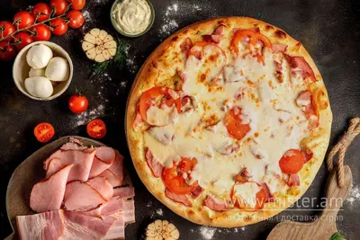 Піца "Верона" Pizza to GO undefined фото