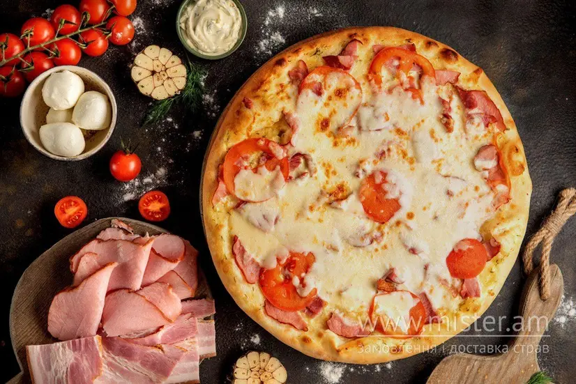 Піца "Верона" - "Pizza to GO" в Черкасах фото 