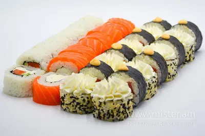 Суші-сет "Імперія" Akita Sushi undefined фото