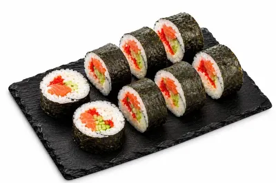 ფუტომაკი ორაგული Sushi Man  undefined ფოტო
