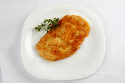 Відбивна з свинини Чебуречна плюс Піца undefined фото