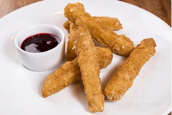 Сирні стікси фрі - "Verde By La Spezia" в Сумах фото