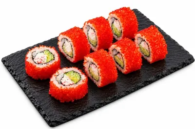 კალიფორნია classic Sushi Man undefined ფოტო