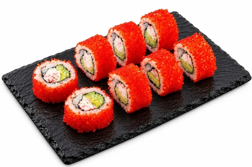  კალიფორნია classic - "Sushi Man " ში ბათუმში ფოტო 