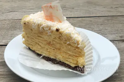 Десерт "Рафаелло" Здибанка undefined фото