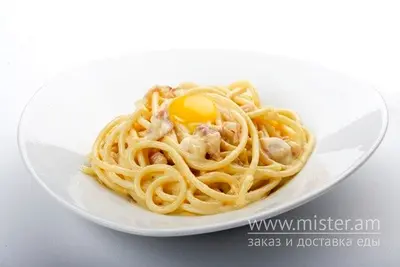 Паста "Карбонара" LOFT undefined фото