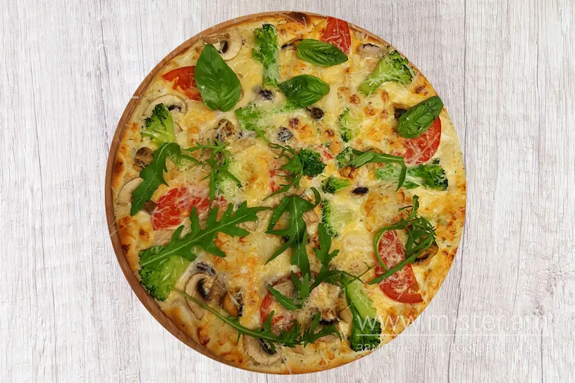 Піца "Дари моря" L - "Cartel Pizza & Kebab" в Хмельницькому фото 