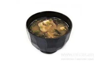 Mісо-суп з грибами шитакі Nаminaj Sushi undefined фото