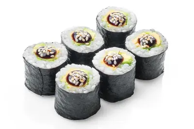 Avocado Maki Tomo Food undefined photo