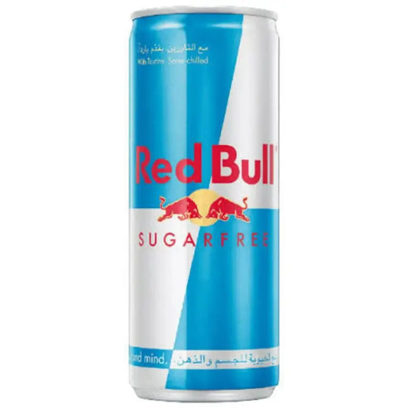 Red-Bull Sugarfree 0.25 - "Sushi Man" ში თბილისში ფოტო