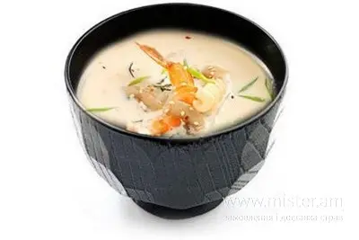 Тайський суп з морепродуктами Nаminaj Sushi undefined фото