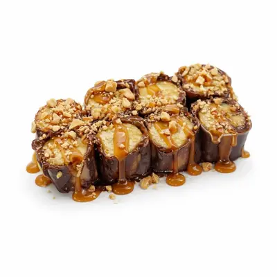 Kids Chocolate Sushi Man undefined ფოტო