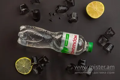 Вода мінеральна "Моршинська" сл/газ Zenyk Varenyk undefined фото
