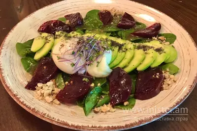 Green Salad Юніон Джек undefined фото