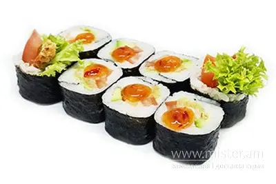Тай футомакі Nаminaj Sushi undefined фото