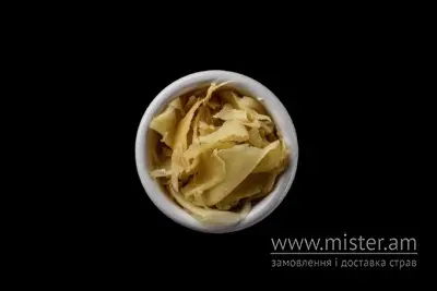 Імбир (додатковий) Treba Pizza undefined фото