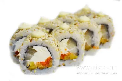 Рол "Каліфорнія сімпл" Nаminaj Sushi undefined фото