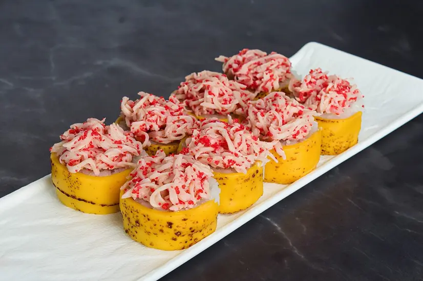 Каніберу - "Panda Rolls" в с.Щасливому фото