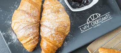 Lviv Croissants в Умані