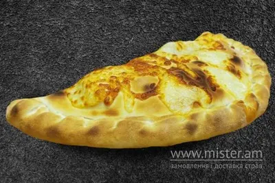 Кальцоне з куркою і грибами La Pizza undefined фото