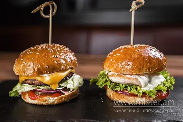 Twins Burgers - "Verde By La Spezia" в Сумах фото