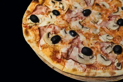 Піца "Капрічоза" Joker Pizza undefined фото