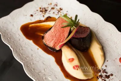 Філе міньйон у золі Wine&Meat undefined фото