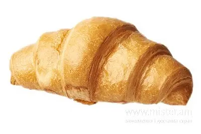 Круасан солодкий Lviv Croissants undefined фото