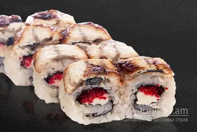Рол "Філадельфія вугор" Burger Pizza Loft undefined фото