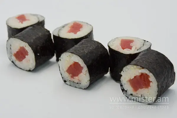 Макі з тунцем - "Akita Sushi" в Кременчуці фото 