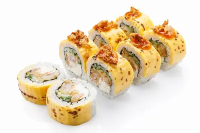 Luffy Roll Tomo Food undefined photo