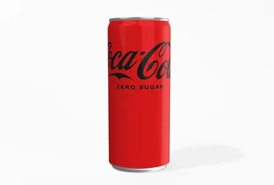 Coca-cola zero Sushi Man undefined ფოტო