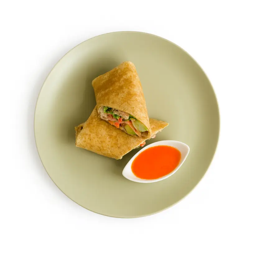 Wrap con Atun - "GREENFIT comida saludable" en Bávaro foto 
