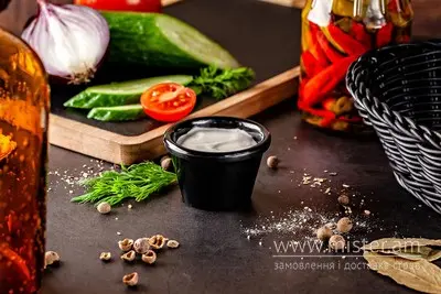 Майонез - "Treba Pizza" в Івано-Франківську фото 