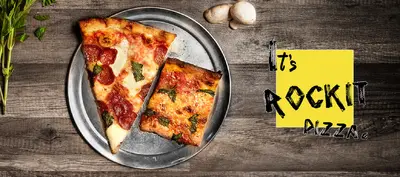 Rock it pizza&sushi в Полтаві