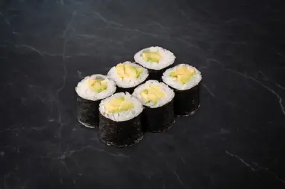 Макі авокадо Panda Rolls undefined фото