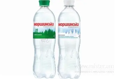 Вода мінеральна "Моршинська" Челентано undefined фото