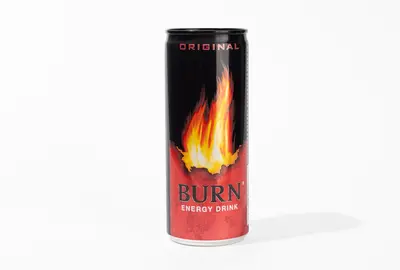 Burn Energy Drink Sushi Man  undefined ფოტო