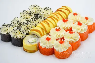 Суші-сет "Сакура" Akita Sushi undefined фото