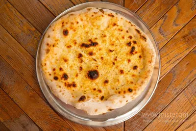 Фокачча з пармезаном LAPASTA undefined фото