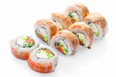Yahiko Roll Tomo Food undefined photo
