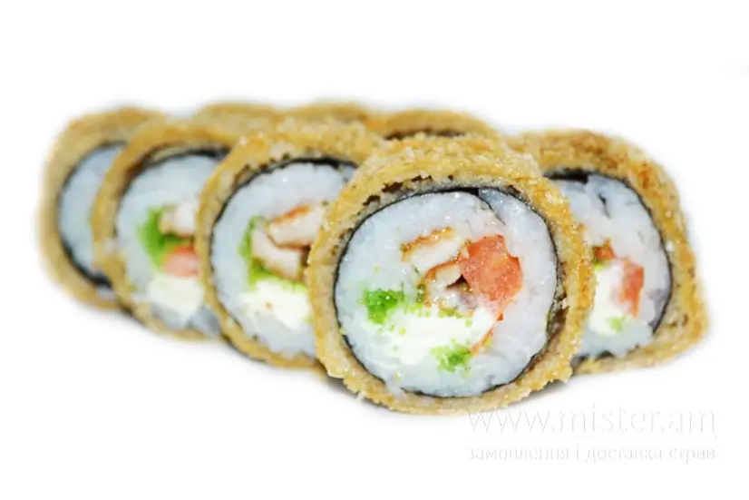 Рол "Hot футо-унагі" - "Nаminaj Sushi" в Івано-Франківську фото 