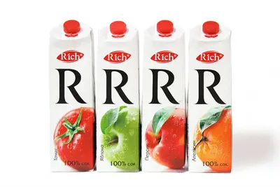 Сік "Rich" Makko BBQ undefined фото