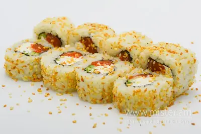 Рол "Обаке" Akita Sushi undefined фото