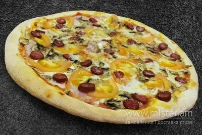 Піца "Франкфуртська" 45 см La Pizza undefined фото