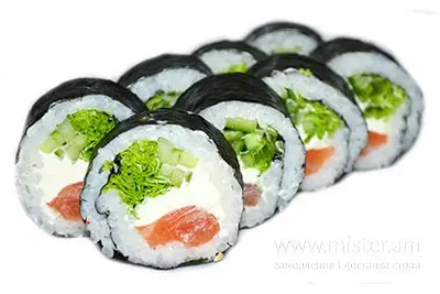 Футомакі Сяке Ясай Nаminaj Sushi undefined фото