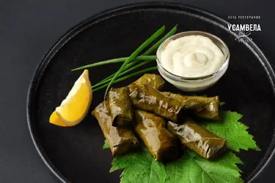 Dolma with yoghurt Готуємо з ❤️, з 1999 undefined photo