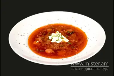 Борщ "Український" Старт undefined фото