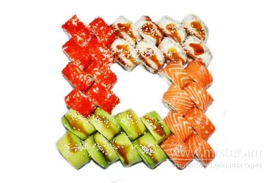 Суші-сет "Фукуока" Nаminaj Sushi undefined фото