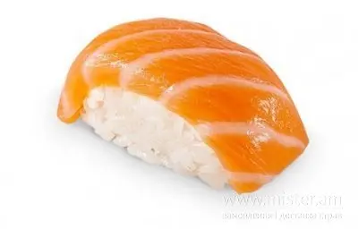 Нігірі лосось Nаminaj Sushi undefined фото